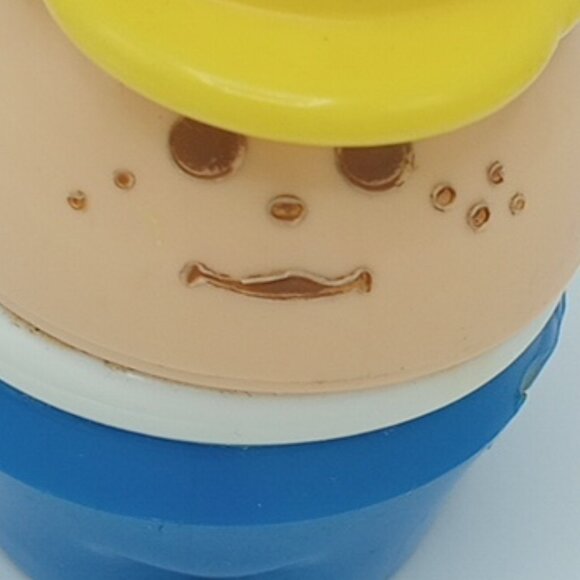 Vintage 1985 Little Tikes Toddle Tots Construction - Picture 6 of 9